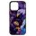 Husa protectie Apple iPhone 16 Pro Max, Colorful Aluminium TPU, design Travis 3