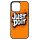Husa protectie Apple iPhone 16 Pro Max, Colorful Aluminium TPU, mesaj Just Do it