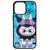 Husa protectie Apple iPhone 16 Pro Max, Colorful Aluminium TPU, model Bubu 4