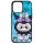 Husa protectie Apple iPhone 16 Pro Max, Colorful Aluminium TPU, model Bubu 4