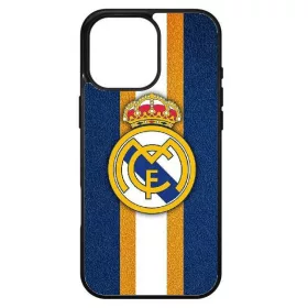   Husa protectie Apple iPhone 14 Pro, Colorful Aluminium TPU, design FCB