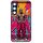 Husa Samsung Galaxy A02s, Colorful Aluminium TPU, design 2PAC 1