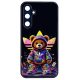 Husa Samsung Galaxy A02s, Colorful Aluminium TPU, design Bear