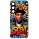 Husa Samsung Galaxy A02s, Colorful Aluminium TPU, design 50Cent