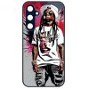 Husa Samsung Galaxy A02s, Colorful Aluminium TPU, design Miles