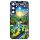 Husa Samsung Galaxy A02s, Colorful Aluminium TPU, design Minecraft 1