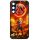 Husa Samsung Galaxy A02s, Colorful Aluminium TPU, design PSG
