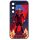 Husa Samsung Galaxy A02s, Colorful Aluminium TPU, design Ronaldo 1