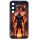 Husa Samsung Galaxy A02s, Colorful Aluminium TPU, design Ronaldo 3