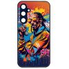 Husa Samsung Galaxy A02s, Colorful Aluminium TPU, design Snoop 3