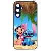 Husa Samsung Galaxy A02s, Colorful Aluminium TPU, design Stitch 2