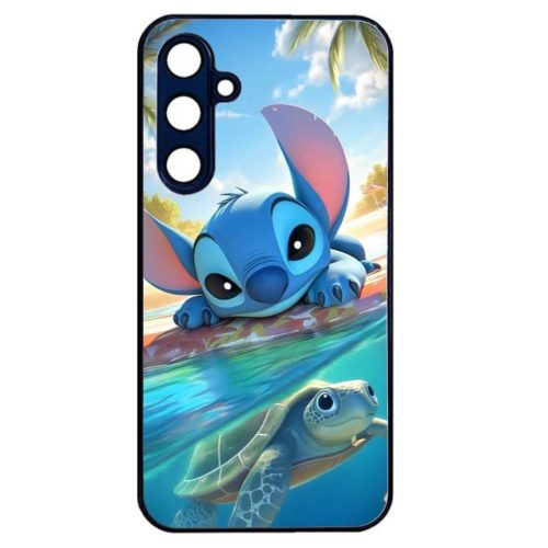 Husa Samsung Galaxy A02s, Colorful Aluminium TPU, design Stitch 3