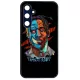 Husa Samsung Galaxy A02s, Colorful Aluminium TPU, design Travis 1