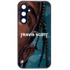 Husa Samsung Galaxy A02s, Colorful Aluminium TPU, design Travis 2