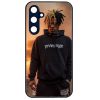 Husa Samsung Galaxy A02s, Colorful Aluminium TPU, design XXX 1