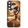 Husa Samsung Galaxy A02s, Colorful Aluminium TPU, design Balerina Capucina 1