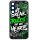 Husa Samsung Galaxy A02s, Colorful Aluminium TPU, mesaj We Break the Rules