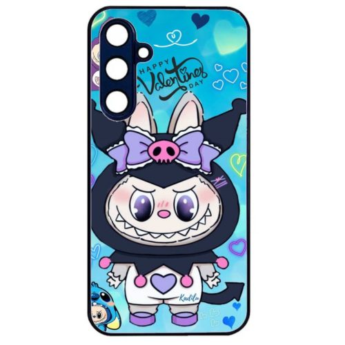 Husa Samsung Galaxy A02s, Colorful Aluminium TPU, model Bubu 4