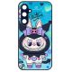 Husa Samsung Galaxy A02s, Colorful Aluminium TPU, model Bubu 4