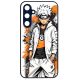 Husa Samsung Galaxy A04s, Colorful Aluminium TPU, design Naruto
