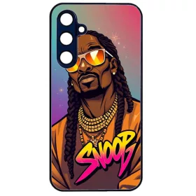   Husa Samsung Galaxy A04s, Colorful Aluminium TPU, design Snoop 1