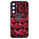 Husa Samsung Galaxy A04s, Colorful Aluminium TPU, design Squid Game 3