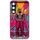 Husa Samsung Galaxy A06, Colorful Aluminium TPU, design 2PAC 1