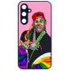 Husa Samsung Galaxy A13 4G, Colorful Aluminium TPU, design 6ix9ine 1