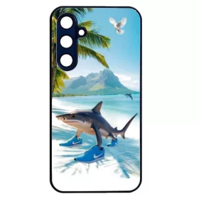   Husa Samsung Galaxy A13 5G, Colorful Aluminium TPU, design Tralalelo Tralala