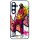 Husa Samsung Galaxy A51, Colorful Aluminium TPU, design Snoop 4