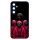 Husa Samsung Galaxy A51, Colorful Aluminium TPU, design Squid Game 4