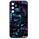 Husa Samsung Galaxy A05, Colorful Aluminium TPU, design Multibrand 3