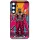 Husa Samsung Galaxy A53, Colorful Aluminium TPU, design 2PAC 1