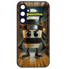 Husa Samsung Galaxy A53, Colorful Aluminium TPU, design Cappuccino Assassino