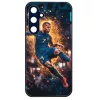 Husa Samsung Galaxy A53, Colorful Aluminium TPU, design Mbappe 1