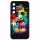 Husa Samsung Galaxy A53, Colorful Aluminium TPU, design Mickey