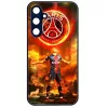 Husa Samsung Galaxy A53, Colorful Aluminium TPU, design PSG