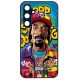Husa Samsung Galaxy A53, Colorful Aluminium TPU, design Snoop 2