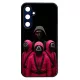 Husa Samsung Galaxy A53, Colorful Aluminium TPU, design Squid Game 4