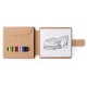 Set de colorat cu desene si creioane