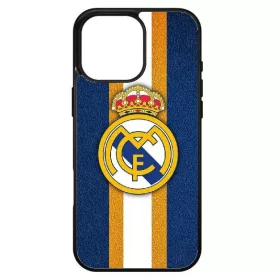   Husa protectie Apple iPhone 13, Colorful Aluminium TPU, design FCB