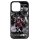 Husa protectie Apple iPhone 13, Colorful Aluminium TPU, design Messi 2