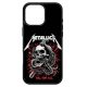 Husa protectie Apple iPhone 13, Colorful Aluminium TPU, design Metallica