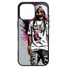 Husa protectie Apple iPhone 13, Colorful Aluminium TPU, design Miles