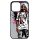 Husa protectie Apple iPhone 13, Colorful Aluminium TPU, design Miles