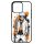 Husa protectie Apple iPhone 13, Colorful Aluminium TPU, design Naruto