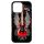 Husa protectie Apple iPhone 13, Colorful Aluminium TPU, design Rock and Roll Guitar