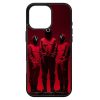 Husa protectie Apple iPhone 13, Colorful Aluminium TPU, design Squid Game 1