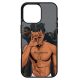 Husa protectie Apple iPhone 13, Colorful Aluminium TPU, design XXX 2
