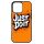 Husa protectie Apple iPhone 13, Colorful Aluminium TPU, mesaj Just Do it
